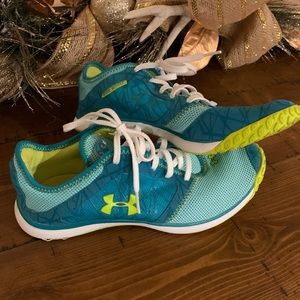 Under Armour lightweight shoes